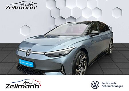 VW ID.7 Volkswagen GTX Tourer 4MOTION 250 kW (340 PS) 86 kWh 1-Gang-A