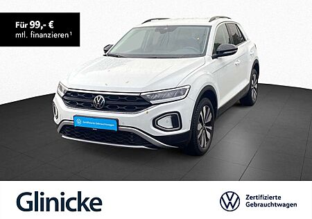 VW T-Roc Volkswagen 1.0 TSI Goal Navi LED App Connect USB