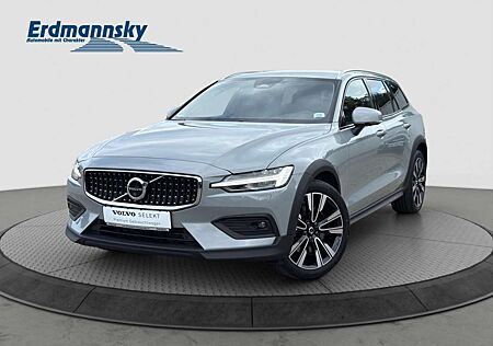 Volvo V60 B5 CC Plus AWD/Leder/Navi/LED/AHK/Standhz Klima