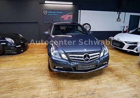 Mercedes-Benz E 250 CGI COUPE-XENON-LEDER-NAVi-PDC-TEMPOMAT