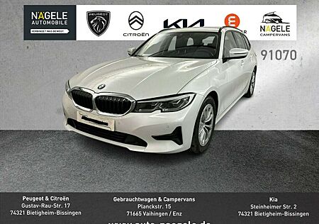 BMW 320d 320 Touring|LiveCockp+HeadUp+Standheiz+HiFi+LED