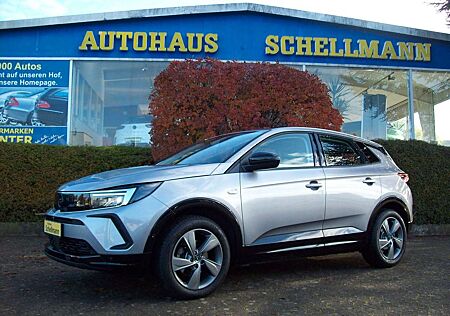 Opel Grandland X Grandland 1.2T GS LED 360* SHZ LHZ Navi AHK AT