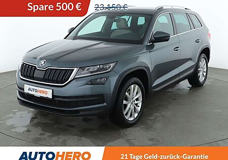 Skoda Kodiaq 1.5 TSI ACT Style Aut.*TEMPO*NAVI*PDC*SHZ*CAM*