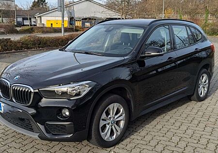 BMW X1 sDrive18i