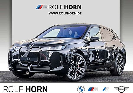 BMW iX xDrive60 M Sport HUD AHK Pano har/kar 360