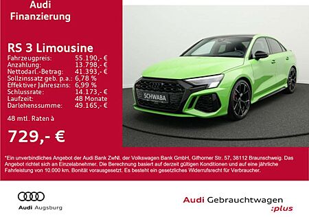 Audi RS3 quattro S tronic *ACC*MATRIX*19''
