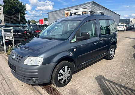 VW Volkswagen Others Caddy LIFE Maxi 7SITZER,1HAND,KLIMAAUTOMATIK 1,6