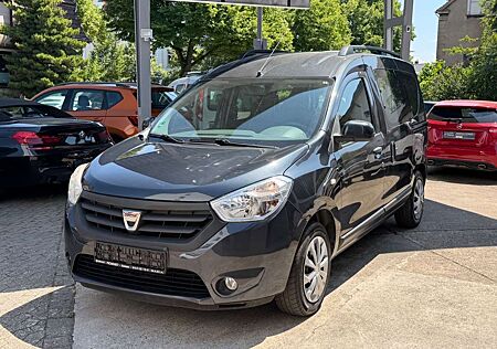 Dacia Dokker Laureate"Motor Läuft Unruhig Navi"Klima
