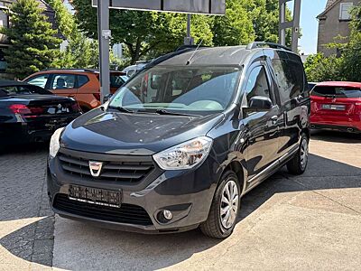 Dacia Dokker Laureate"Navi"Klima"PDC"AHK