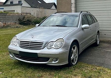 Mercedes-Benz C 220 T CDI Automatik Avantgarde DPF