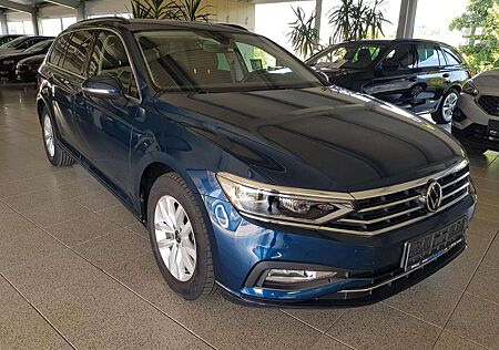 VW Passat Variant Volkswagen Passat Var. TDI BUSIN. Navi LED PDC Kam Sitzheiz 8