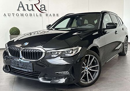 BMW 320 Touring Sport-Line NAV+LED+KAMERA+18ZO+1HD