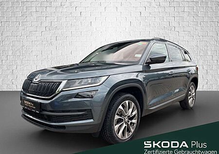 Skoda Kodiaq 2.0 DSG - Clever 4x4 AHK ACC DCC Sound