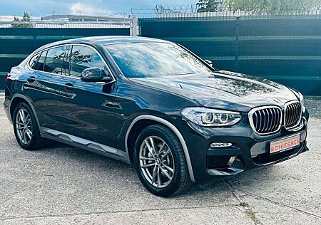 BMW X4 xDrive 25 d M Sport Paket X Line Paket