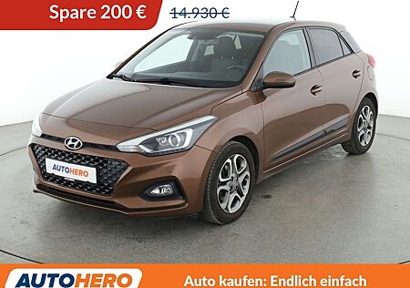 Hyundai i20 1.0 TGDI Style Aut.*CAM*SPUR*PDC*SHZ*KLIMA*
