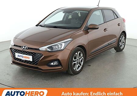 Hyundai i20 1.0 TGDI Style Aut.*CAM*SPUR*PDC*SHZ*KLIMA*