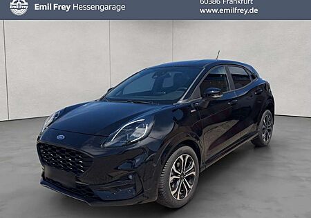 Ford Puma 1.0 EcoBoost Hybrid Aut. ST-LINE