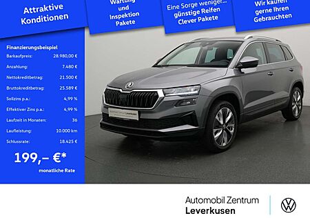 Skoda Karoq Selection DSG ACC VIRT SHZ CARPLAY LED