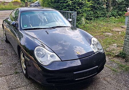 Porsche 996 911 Carrera Top Zustand