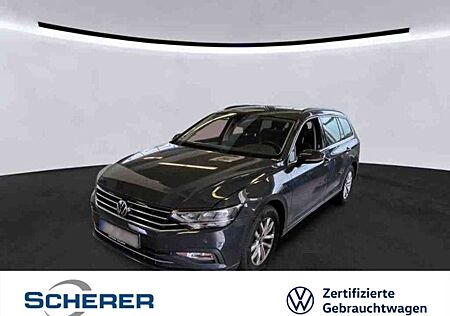 VW Passat Variant Volkswagen Business 2.0 TDI DSG LED NAVI RFK