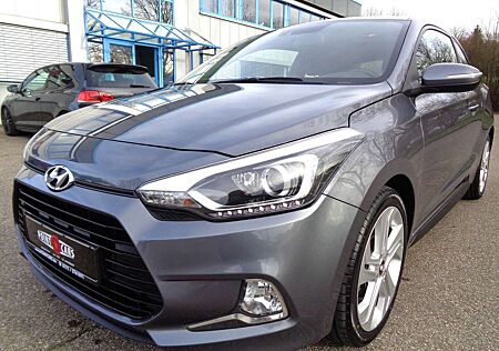 Hyundai i20 1.0 Sport*2.HAND-EURO6-SHZ-TEMPOMAT-LHZ-ALU*