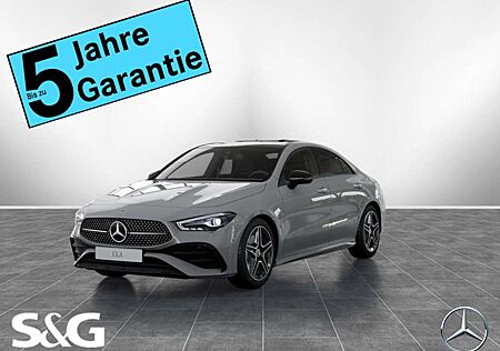 Mercedes-Benz CLA 200 Coupé AMG Spec.ED+LED+360°+Pano+Standhz.