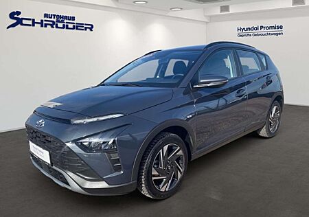 Hyundai Bayon 1.0T Mild-Hybrid (+48V) Trend Navigation Kamera LE