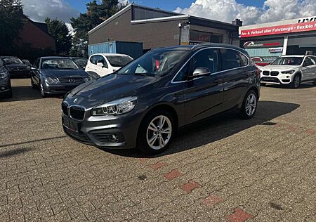 BMW 218 2 Active Tourer d Advantage LED NAVI Sportpa