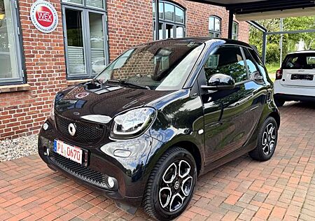 Smart ForTwo 0,9 Prime Cabrio