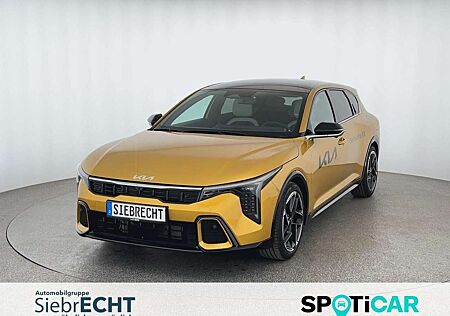 Kia K4 GT-Line 1.6 T-GDI*NAVI*SHZ*360°K*uvm