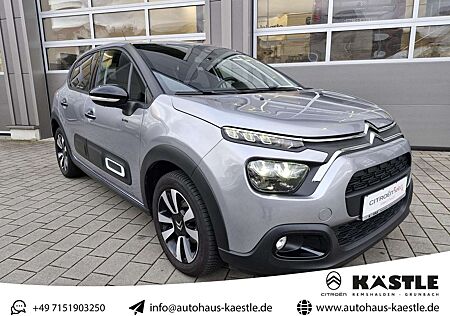 Citroën C3 Citroen Max PT 110 EAT6 NAVI*Keyless*Android Auto*
