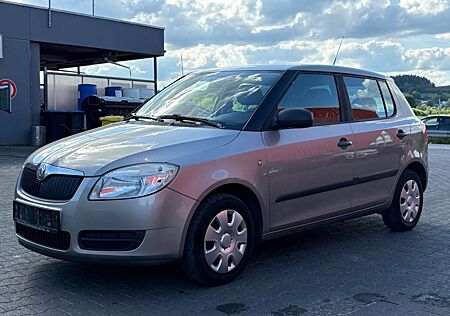 Skoda Fabia Classic Klima S-Heft Voll Tüv 2Hand