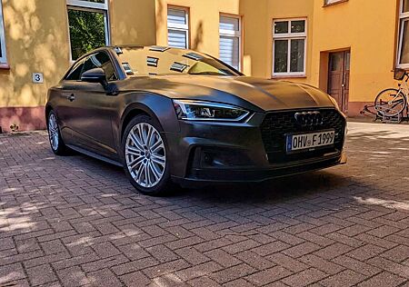 Audi A5 3.0TDI, TÜV Neu, Matt, Matrix, Digitalcockpit