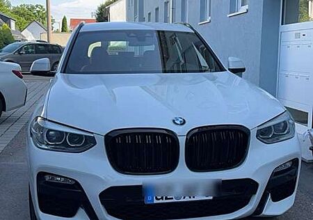 BMW X3 xDrive 30 d M Sport