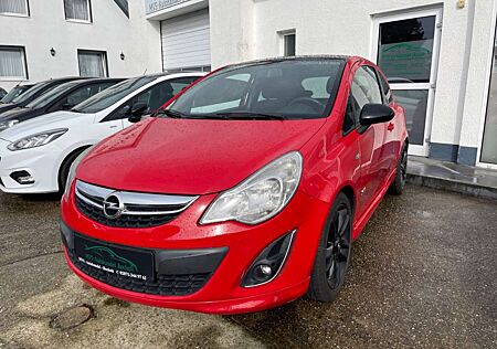 Opel Corsa D Color Edition,Klima,OPC line ,Scheckheft