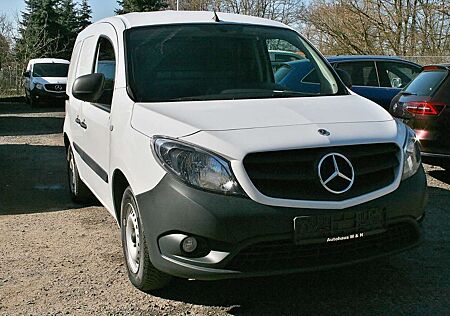 Mercedes-Benz Citan Kasten lang Worker Plus+Klima+TÜV neu