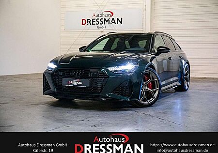 Audi RS6 PERFORMANCE ACC PANO HuD LASER B&O 360° 22z