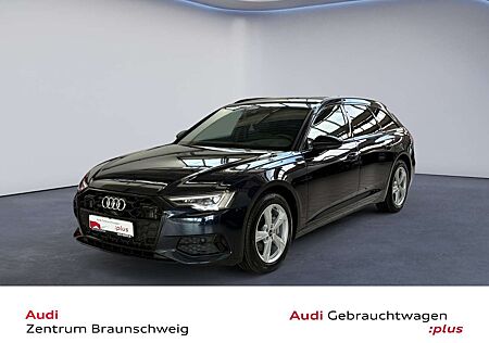 Audi A6 gebraucht kaufen Audi A6 Avant advanced 40 TDI S-tronic MATRIX-LED+HuD+SHZ