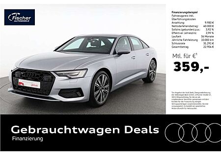 Audi A6 50 TFSI e quattro Advanced S-Line AHK/Matrix