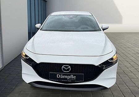 Mazda 3 SKYACTIV-G 2.0 M Hybrid AL-SELECTION