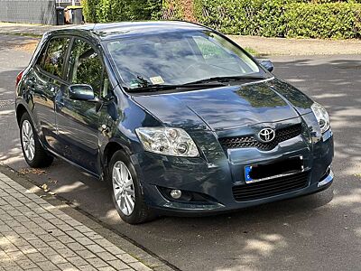 Toyota Auris 1.6 Benziner Automatik Frisch Tüv 68.000km