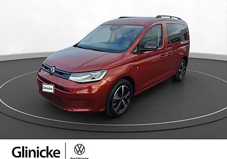 VW Caddy Volkswagen Life 1.5 TSI DSG LED Klimaauto SHZ CARPLAY