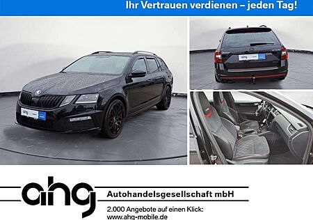Skoda Octavia Combi RS AUTOMATIK | AHK | LED | ACC