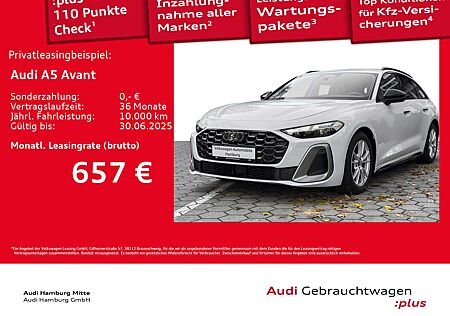 Audi A5 TDI 150 kW S tronic S line Navi AHK