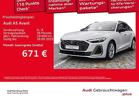Audi A5 TDI 150 kW S tronic S line Navi AHK