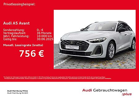 Audi A5 TDI 150 kW S tronic S line Navi AHK