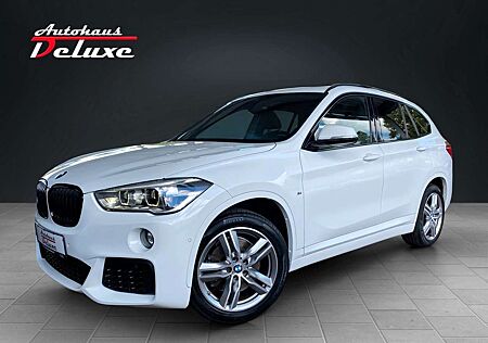BMW X1 20i M-SPORTPAKET NAVI-KAMERA-PANORAMA-LED-HUD