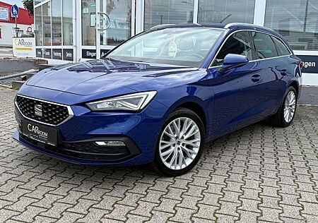 Seat Leon Xcellence**Scheckheft*LED*1Hand*Kamera*Widecreen*