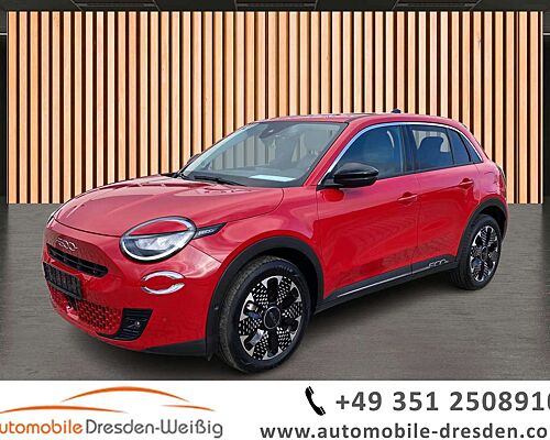 Fiat 600 1.2 Hybrid La Prima DCT6*ACC*Navi*Leder*LED