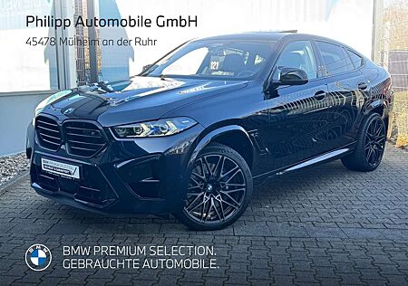 BMW X6 M Competition PANO AHK DA-Pro PA-Pro Massage AD-LED